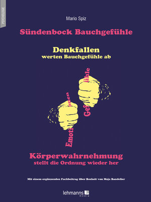 cover image of Sündenbock Bauchgefühle